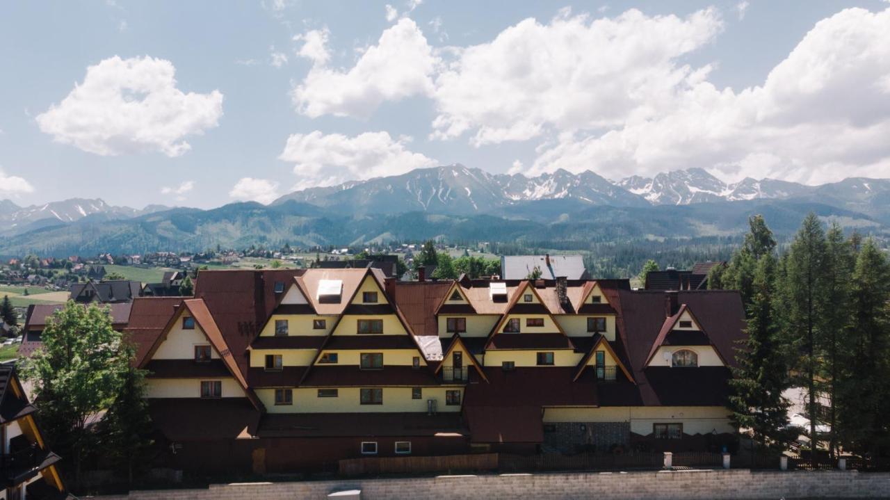 U Aniolka Basen, Sauna, Jacuzzi W Cenie ! Murzasichle Exterior foto