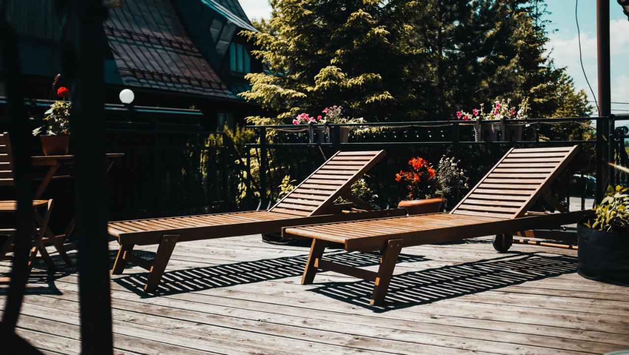 U Aniolka Basen, Sauna, Jacuzzi W Cenie ! Murzasichle Exterior foto